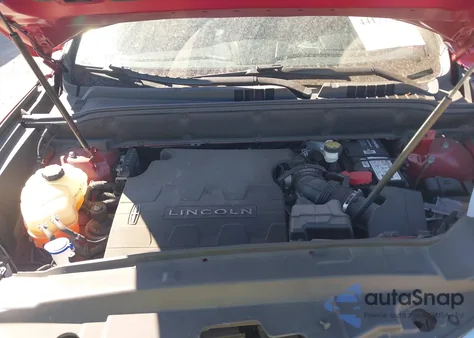 2018 Lincoln Mkx Select from USA, damaged, VIN 2LMPJ8KR0JBL38195